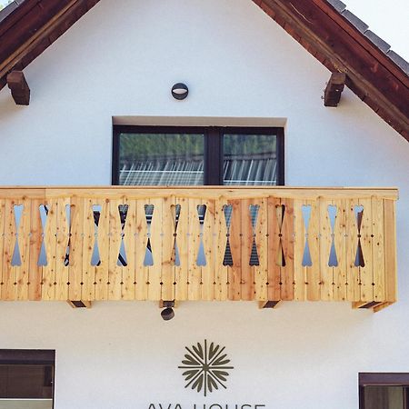 Ava House Villa Кранска гора Екстериор снимка