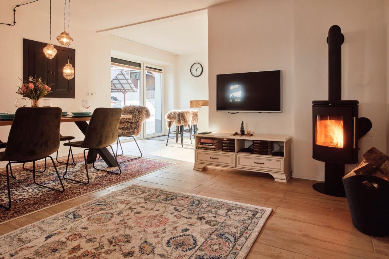 Ava House Villa Кранска гора Екстериор снимка