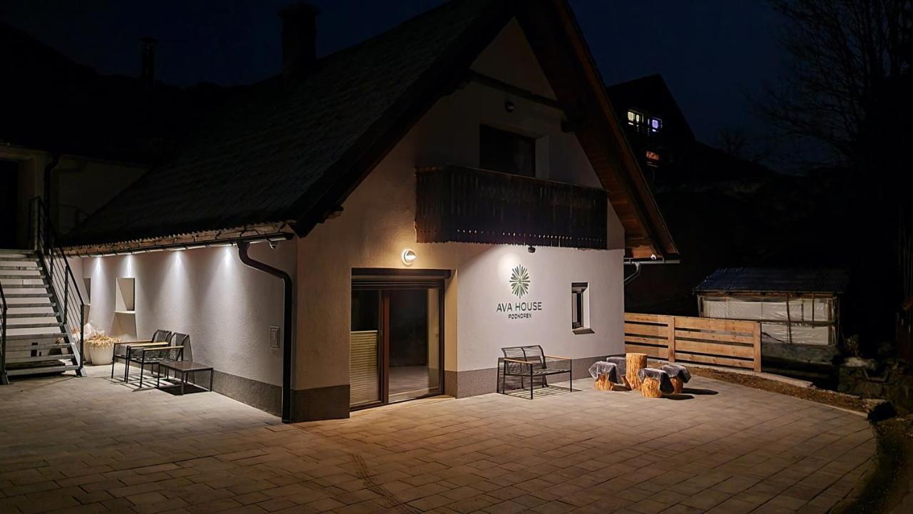 Ava House Villa Кранска гора Екстериор снимка